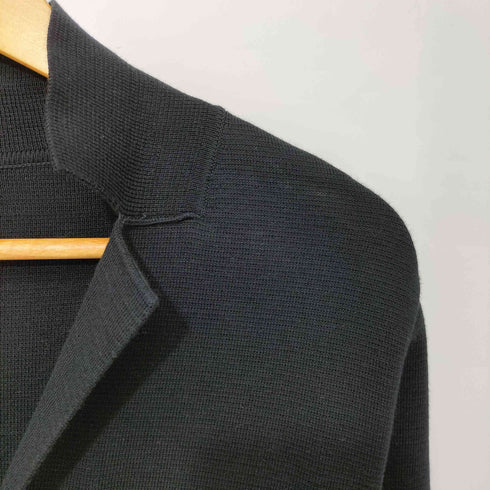 オールドマンズテーラー R&D.M.Co-/OLDMAN’S TAILOR コットン ニットジャケット レディース JPN:S