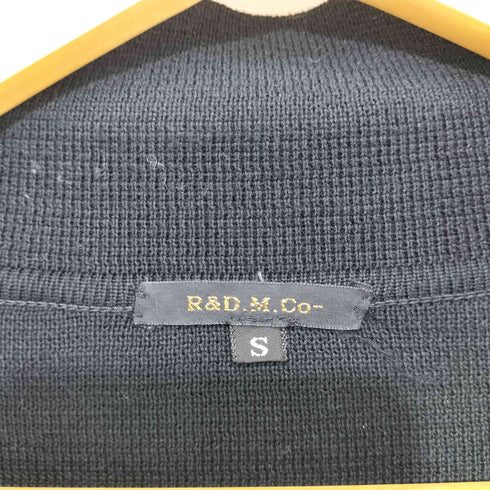 オールドマンズテーラー R&D.M.Co-/OLDMAN’S TAILOR コットン ニットジャケット レディース JPN:S