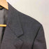 ブルックスブラザーズ BROOKS BROTHERS ピンストライプ ウール 2B テーラードジャケット メンズ S38
