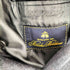 ブルックスブラザーズ BROOKS BROTHERS ピンストライプ ウール 2B テーラードジャケット メンズ S38
