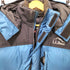エルエルビーン L.L.Bean WINDSTOPPER 700 フーデッド ダウンジャケット メンズ import:S