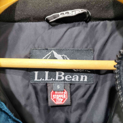 エルエルビーン L.L.Bean WINDSTOPPER 700 フーデッド ダウンジャケット メンズ import:S