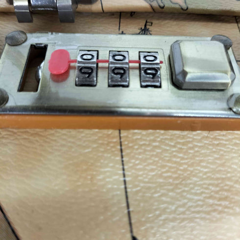 HANAism トラベル 2WAY トランク レディース