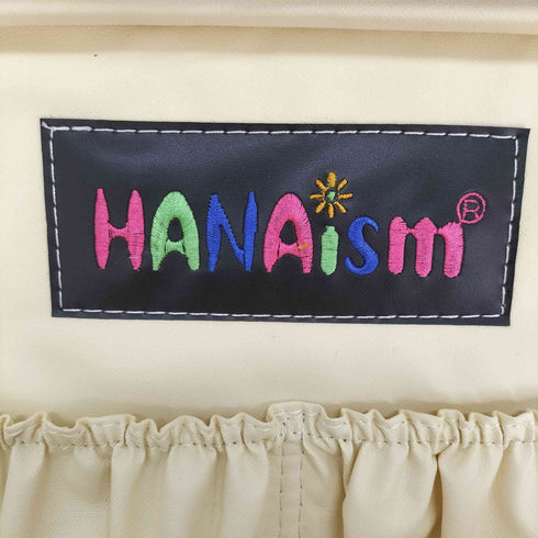 HANAism トラベル 2WAY トランク レディース