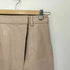 アメリ AMERI LUSTER SYNTHETIC LEATHER SKIRT フェイクレザー スカート レディース JPN:S