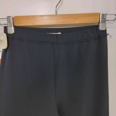 イッセイミヤケ ISSEY MIYAKE 80-90s ストレッチ レギンス パンツ レディース JPN:M