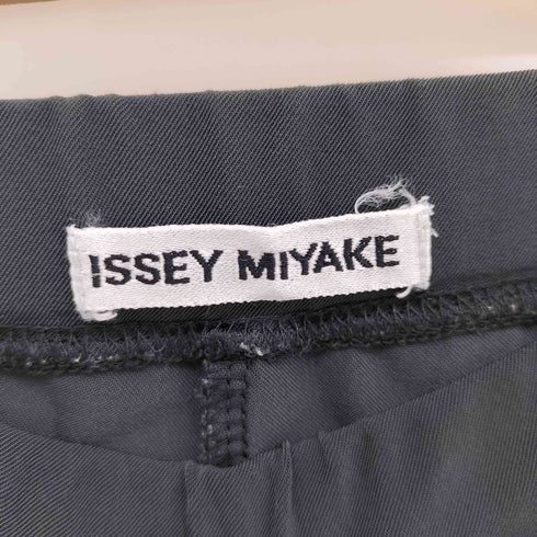 イッセイミヤケ ISSEY MIYAKE 80-90s ストレッチ レギンス パンツ レディース JPN:M