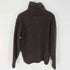 SATUR ハーフジップニット メンズ import:M