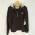 SATUR ハーフジップニット メンズ import:M