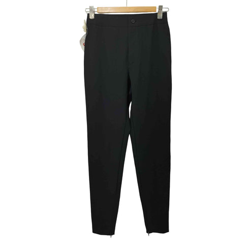 イッセイミヤケ ISSEY MIYAKE 90s 裾ジップ スキニー パンツ レディース JPN:M