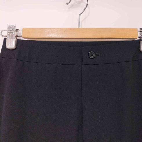 イッセイミヤケ ISSEY MIYAKE 90s 裾ジップ スキニー パンツ レディース JPN:M