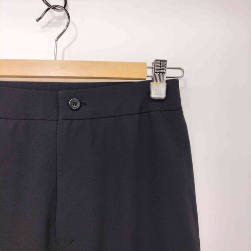 イッセイミヤケ ISSEY MIYAKE 90s 裾ジップ スキニー パンツ レディース JPN:M