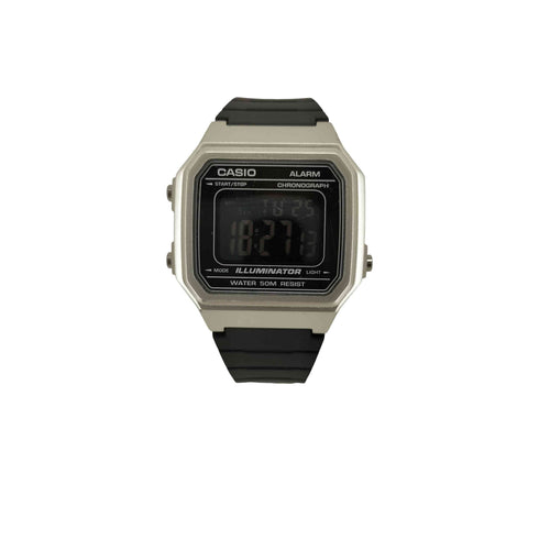 カシオ CASIO W-217H デジタル腕時計 メンズ
