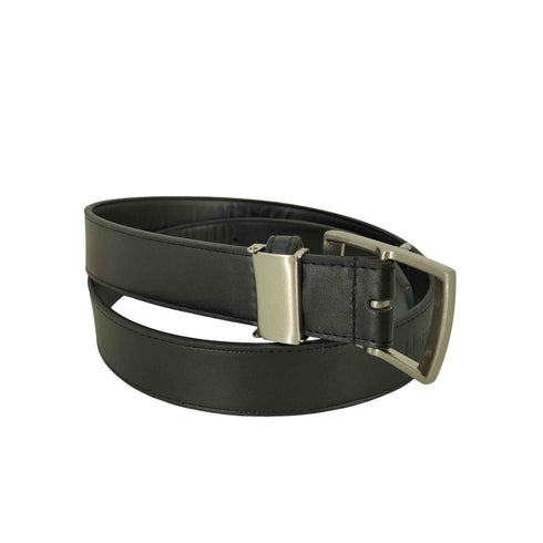 ヘインズ Hanes レザーベルト メンズ