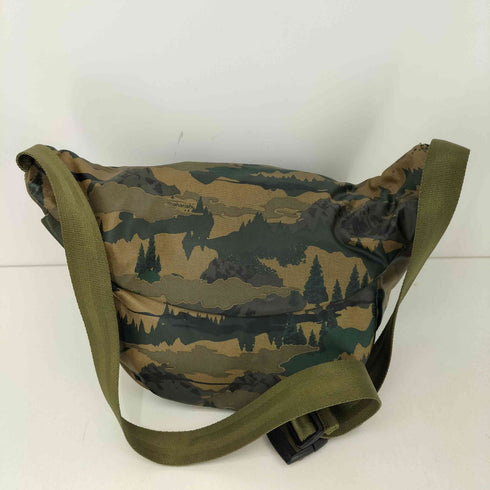 マハリシ MAHARISHI コラボ 迷彩 ウエストポーチ メンズ