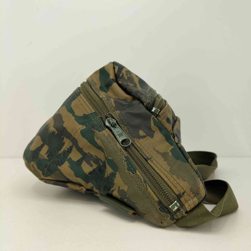 マハリシ MAHARISHI コラボ 迷彩 ウエストポーチ メンズ