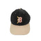 ニューエラ NEW ERA LP 59FIFTY Fall Velvet デトロイト・タイガース ブラック コーデュロイバイザー メンズ