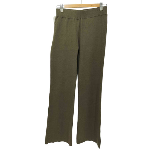 アパルトモンドゥーズィエムクラス LAppartement DEUXIEME CLASSE リブニットパンツ レディース JPN:36