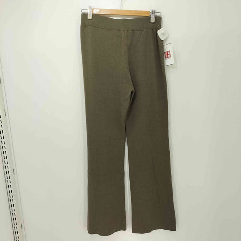 アパルトモンドゥーズィエムクラス LAppartement DEUXIEME CLASSE リブニットパンツ レディース JPN:36