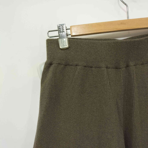 アパルトモンドゥーズィエムクラス LAppartement DEUXIEME CLASSE リブニットパンツ レディース JPN:36