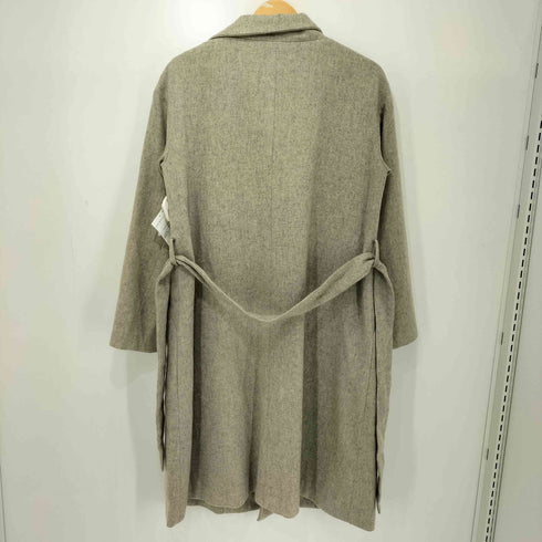 ギャルリーヴィー GALERIE VIE カシミヤ100 スタンドカラー ロングコート レディース JPN:1