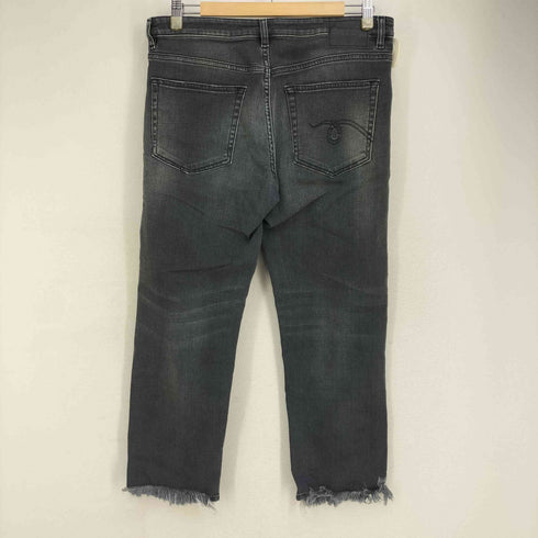 アパルトモン L’Appartement イタリア製 Boy Straight ストレートデニムパンツ レディース 29