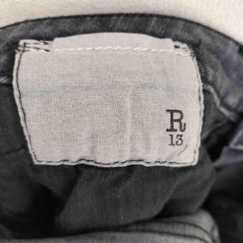 アパルトモン L’Appartement イタリア製 Boy Straight ストレートデニムパンツ レディース 29