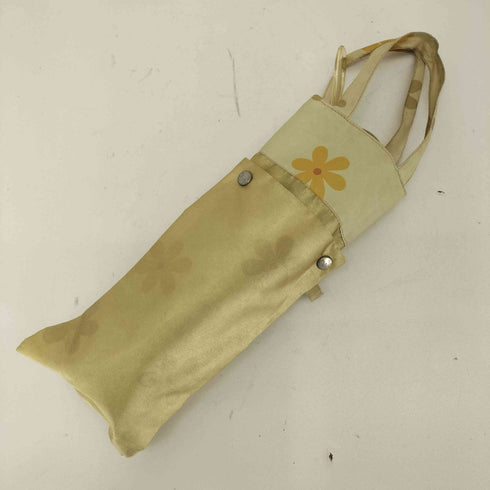 フルラ FURLA 花柄 折りたたみ傘 レディース