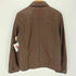 ジャンルイシュレル jean louis scherrer ラムレザー シャツジャケット メンズ L