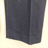 ザラ ZARA COLLECTION WIDE-LEG HIGH-WAIST JEANS センタープレス ワイドデニムパンツ レディース EUR:34