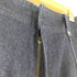 ザラ ZARA COLLECTION WIDE-LEG HIGH-WAIST JEANS センタープレス ワイドデニムパンツ レディース EUR:34