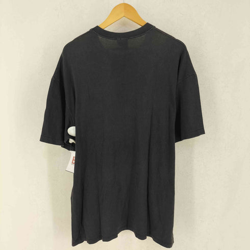 90s touch of gold ミュージカル プリント 半袖 Tシャツ メンズ XL