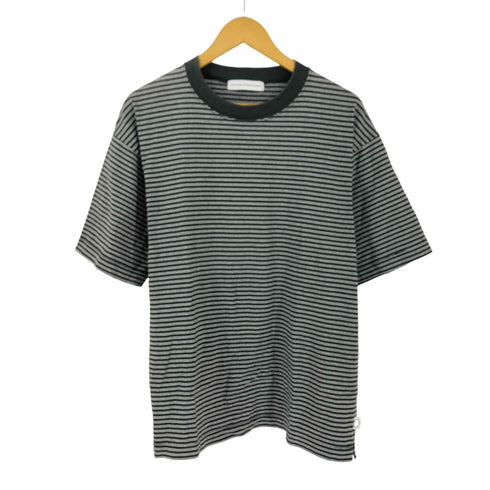 CONNECTION BETWEEN PEOPLE コネクションビットウィーンピープル ボーダークルーネックTシャツ domestic メンズ JPN:M