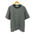 CONNECTION BETWEEN PEOPLE コネクションビットウィーンピープル ボーダークルーネックTシャツ domestic メンズ JPN:M