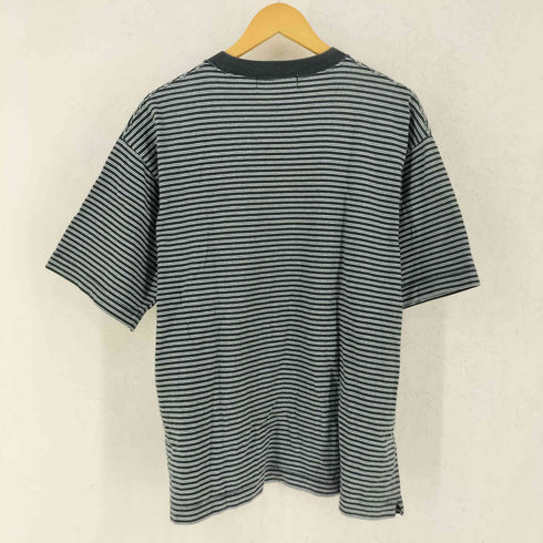 CONNECTION BETWEEN PEOPLE コネクションビットウィーンピープル ボーダークルーネックTシャツ domestic メンズ JPN:M