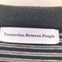 CONNECTION BETWEEN PEOPLE コネクションビットウィーンピープル ボーダークルーネックTシャツ domestic メンズ JPN:M