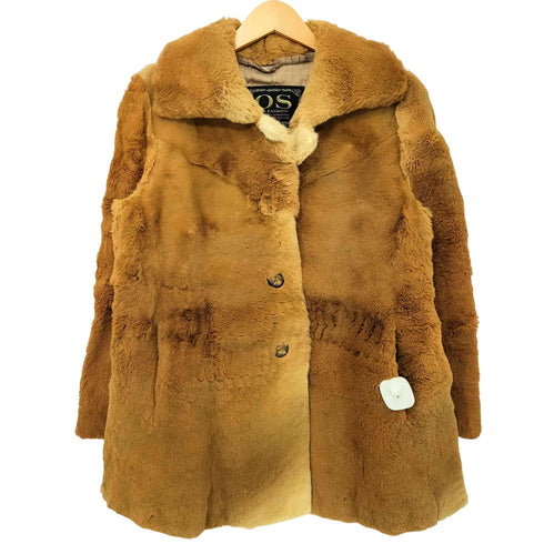 OS FUR FASHION ファー ジャケット レディース