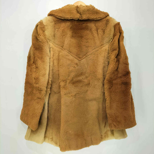 OS FUR FASHION ファー ジャケット レディース