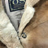 OS FUR FASHION ファー ジャケット レディース