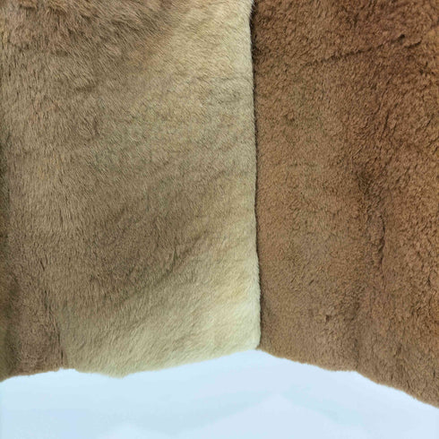 OS FUR FASHION ファー ジャケット レディース