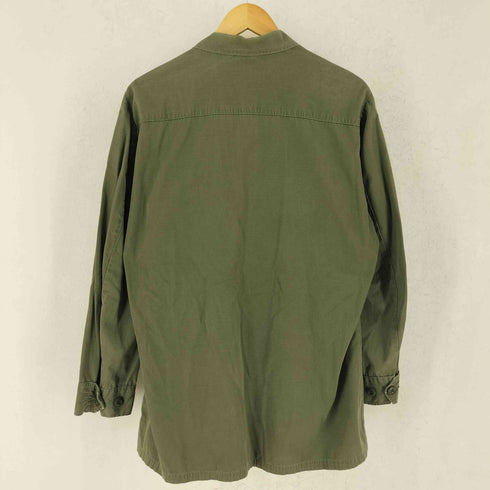 ユーエスアーミー U.S. ARMY 60s 69年製 JUNGLE FATIGUE JACKET 5th ジャングルファティーグジャケット メンズ MEDIUM-REGULAR
