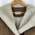 Navy フェイクムートンコート レディース JPN:M