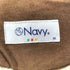 Navy フェイクムートンコート レディース JPN:M