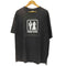 アルスタイル alstyle 00S GAME OVER プリント Tシャツ メンズ import:XL