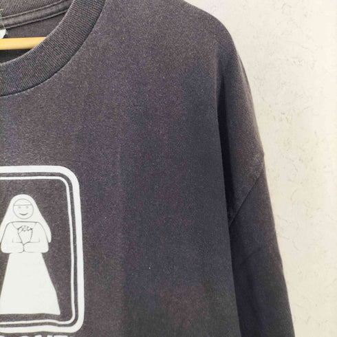 アルスタイル alstyle 00S GAME OVER プリント Tシャツ メンズ import:XL