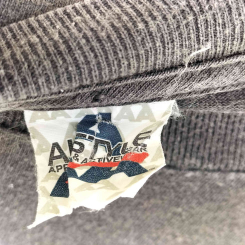 アルスタイル alstyle 00S GAME OVER プリント Tシャツ メンズ import:XL