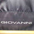 GIOVANNI ジョヴァンニ リアルレザー シェイプデザインコート import レディース S