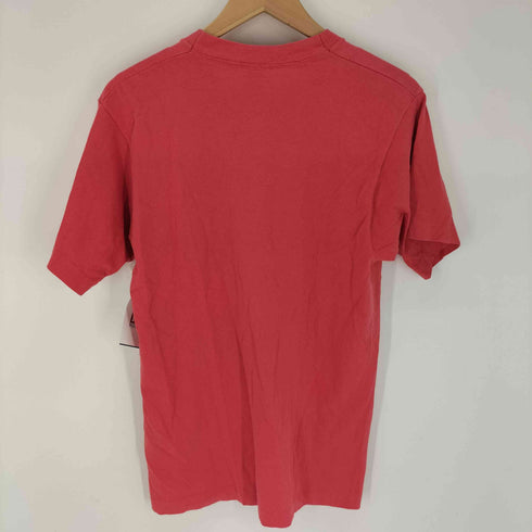 フルーツオブザルーム FRUIT OF THE LOOM MADE IN USA シングルステッチ Hilton Head Island グラフィックプリント Tシャツ メンズ import:M