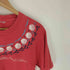 フルーツオブザルーム FRUIT OF THE LOOM MADE IN USA シングルステッチ Hilton Head Island グラフィックプリント Tシャツ メンズ import:M