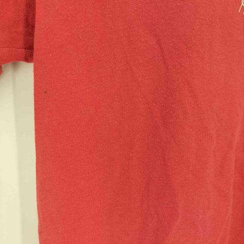 フルーツオブザルーム FRUIT OF THE LOOM MADE IN USA シングルステッチ Hilton Head Island グラフィックプリント Tシャツ メンズ import:M
